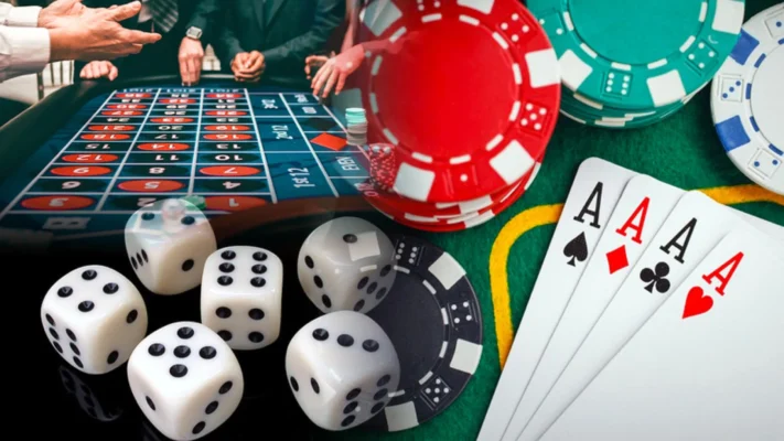 Khám phá thế giới game bài hấp dẫn tại Casino Manclub