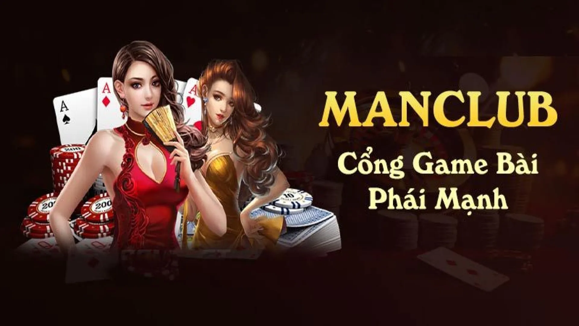 Manclub - Nơi hội tụ cộng đồng game thủ sành điệu