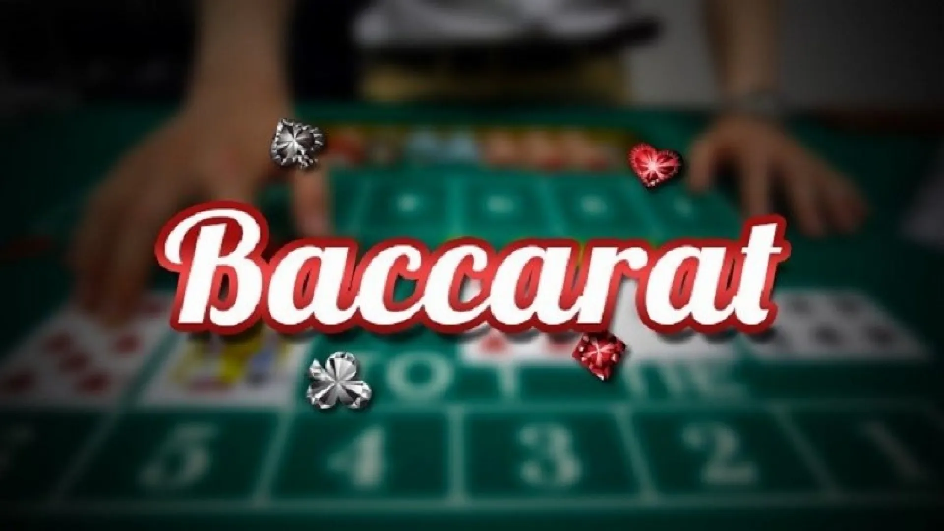 Bài Baccarat là gì? Trò chơi đỉnh cao tại cổng game Manclub