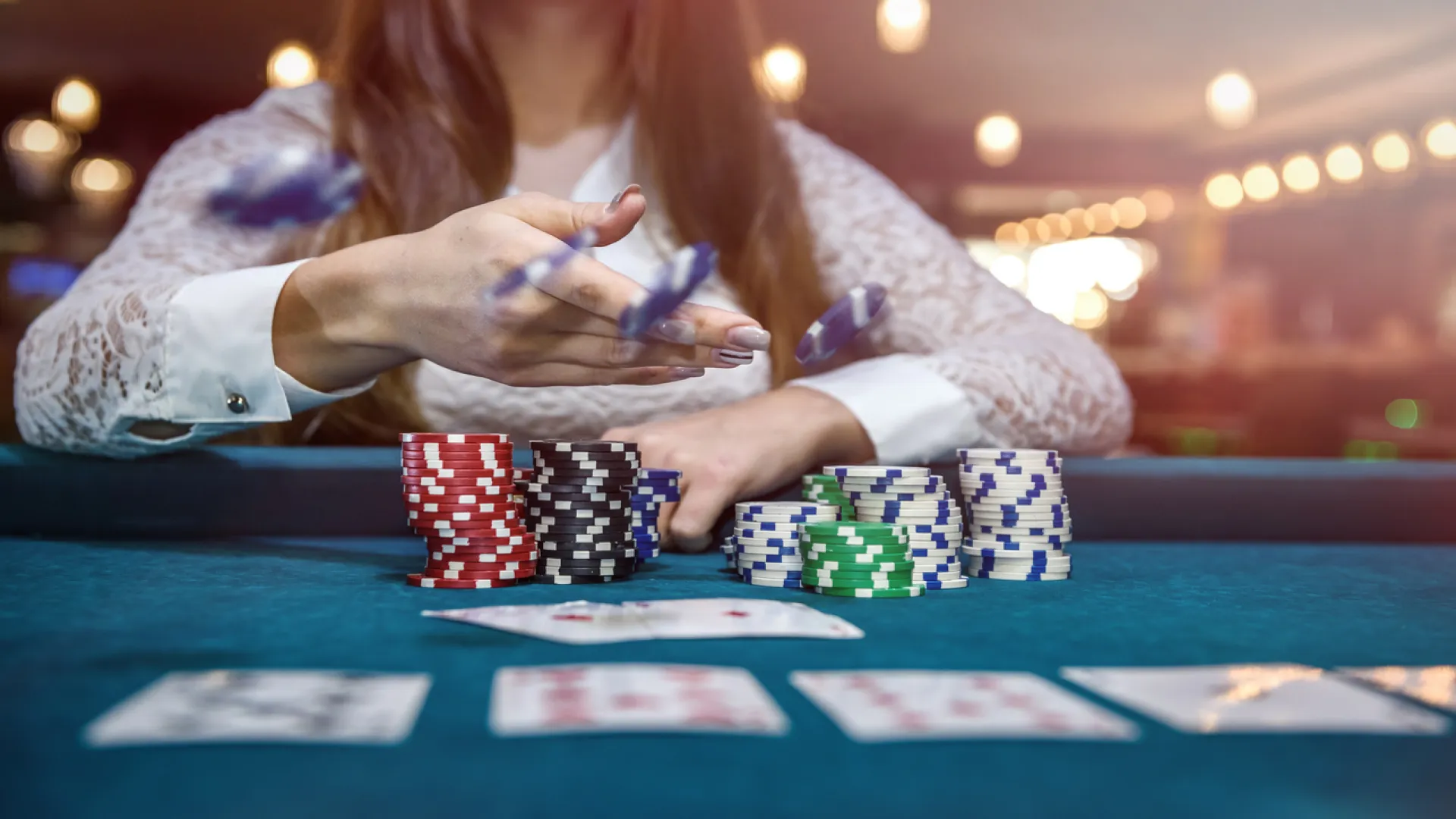 Cơ hội nghề nghiệp trong lĩnh vực Dealer tại sòng Casino Manclub