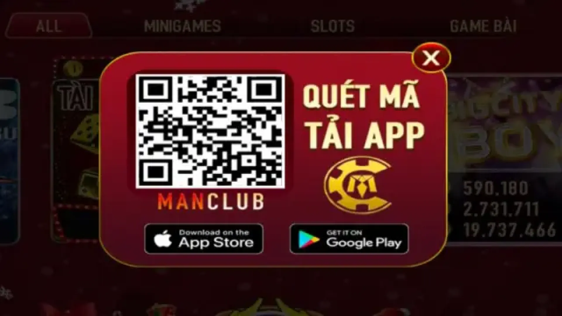 Hướng dẫn tải App Manclub chi tiết, nhanh chóng và an toàn