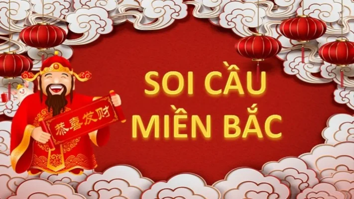 Soi cầu miền bắc